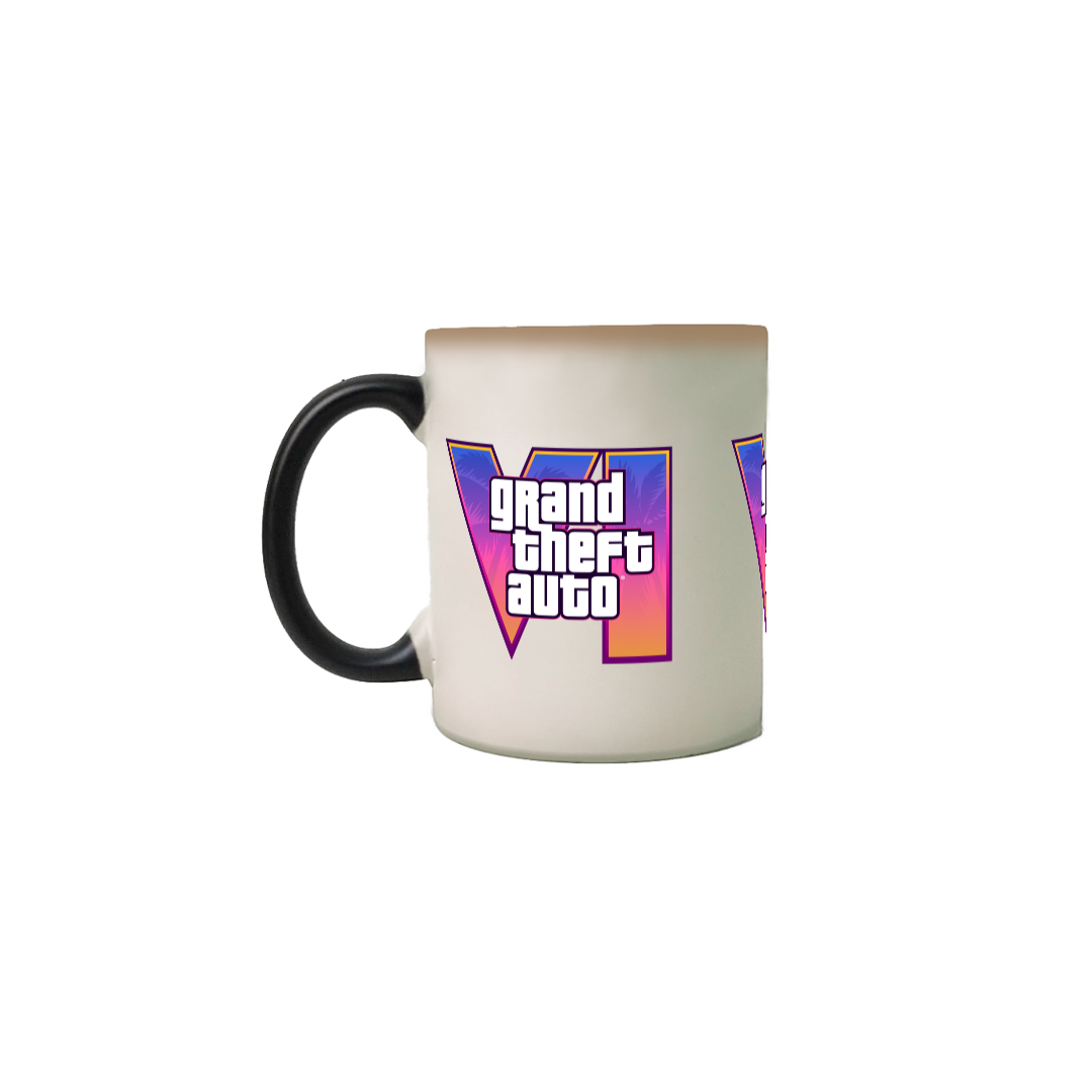 Caneca Magica GTA VI