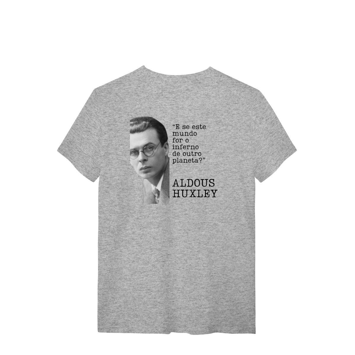 Aldous Huxley