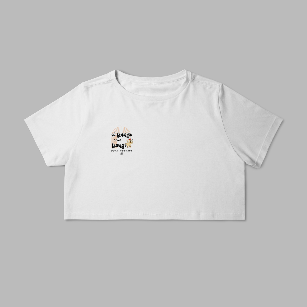 Cropped Franguinho
