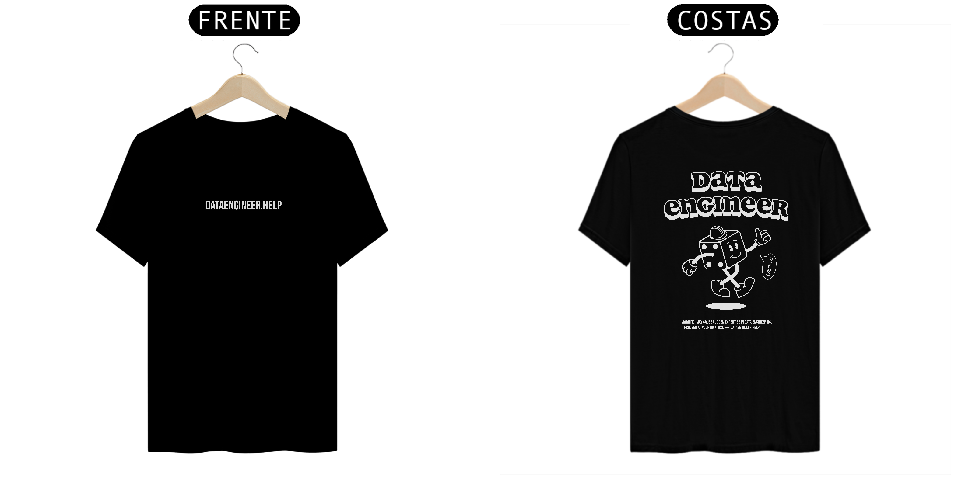 T-Shirt Quality - DATAENGINEER.HELP