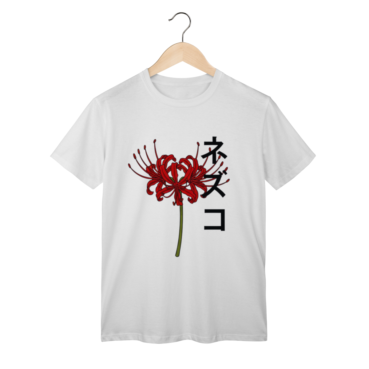 Flor da Resistência – Nezuko