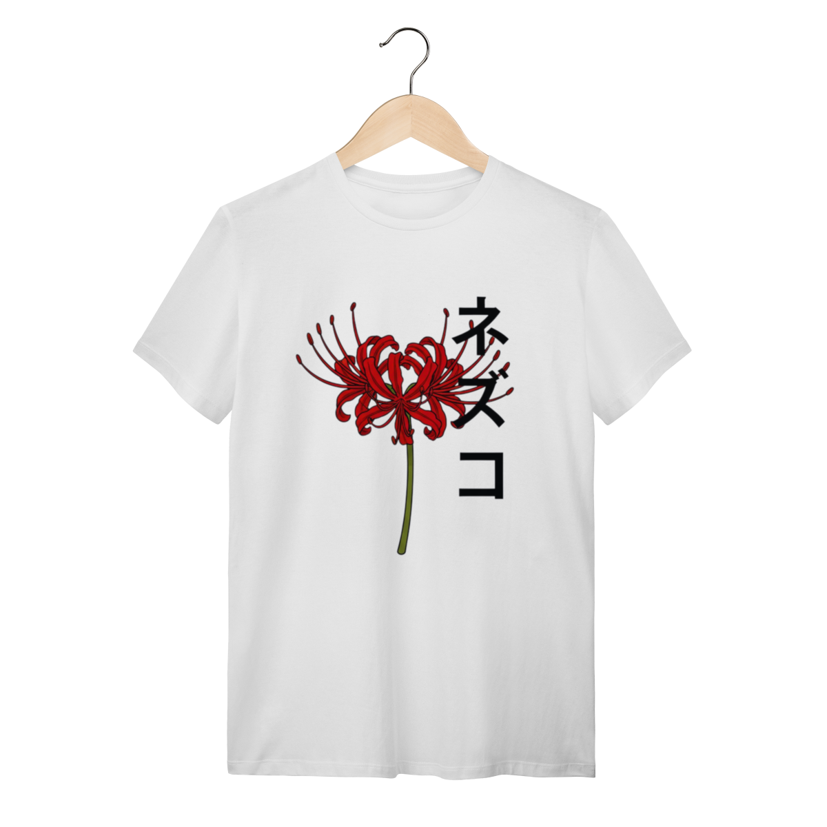 Flor da Resistência – Nezuko