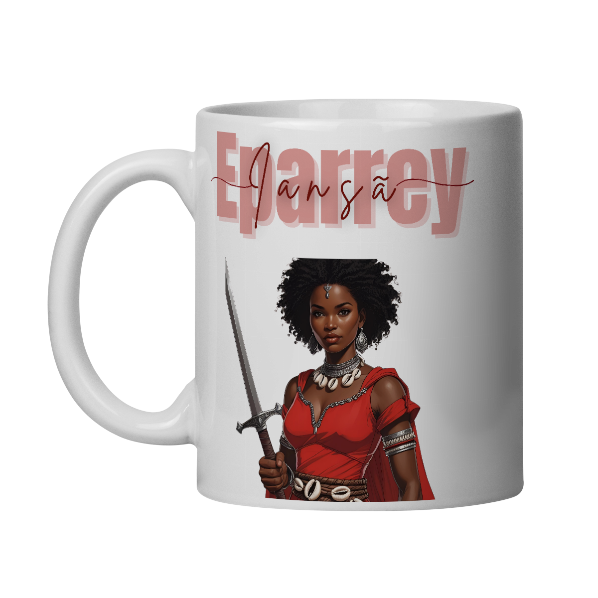 Caneca Orixá Yansã