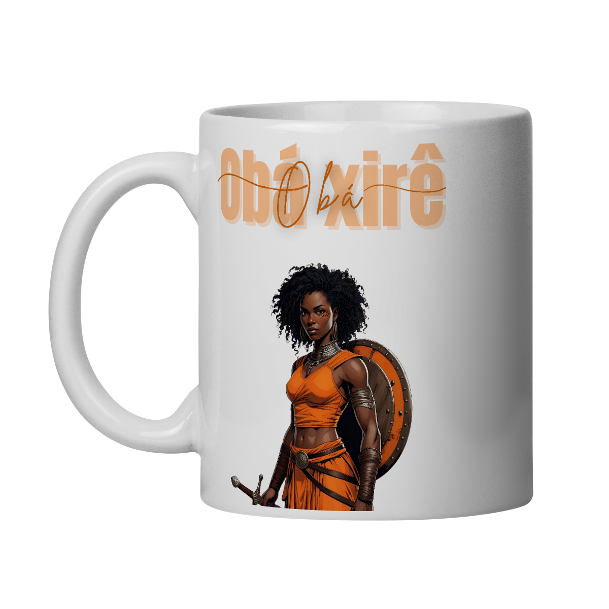 Caneca Orixá Obá