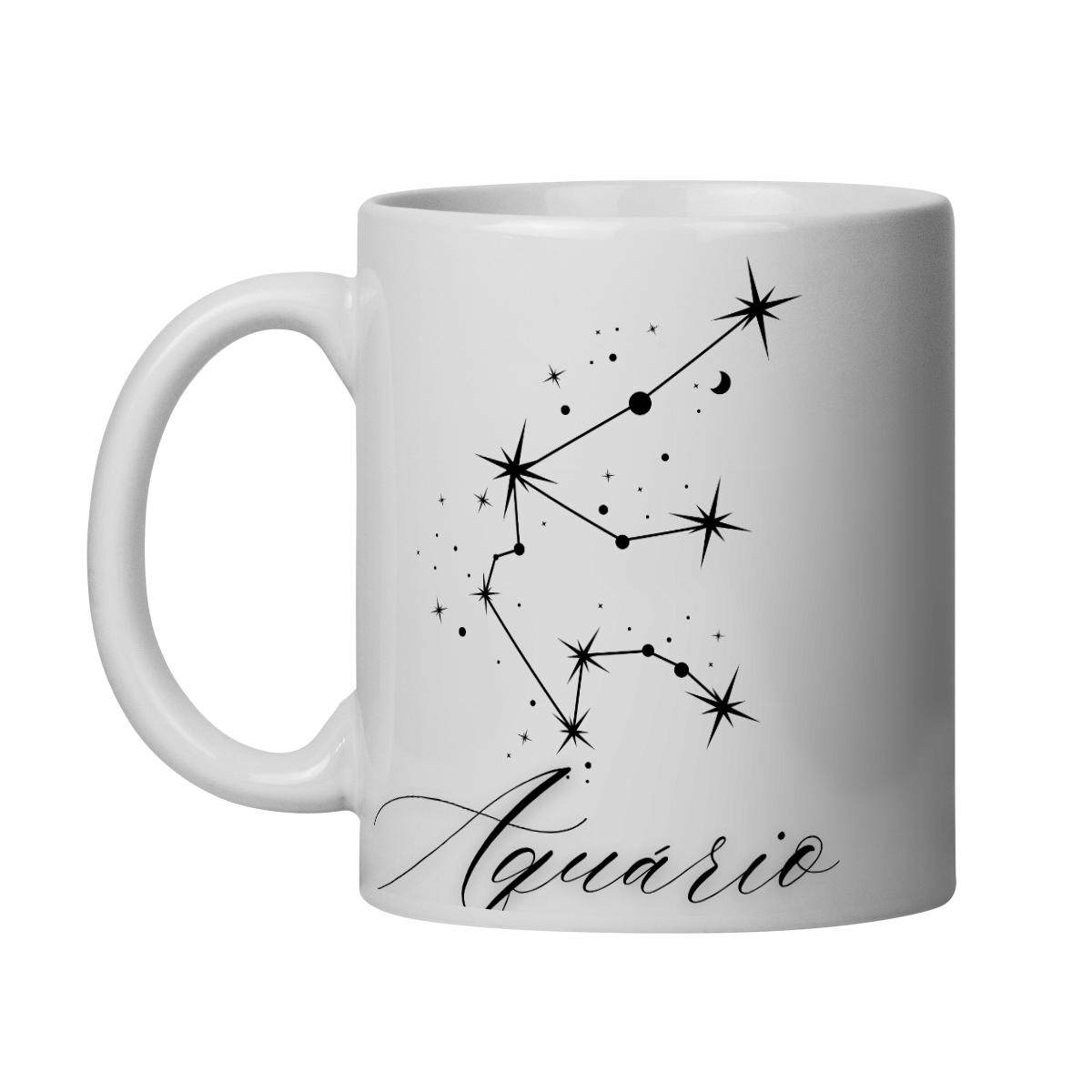 Caneca Signo Aquário