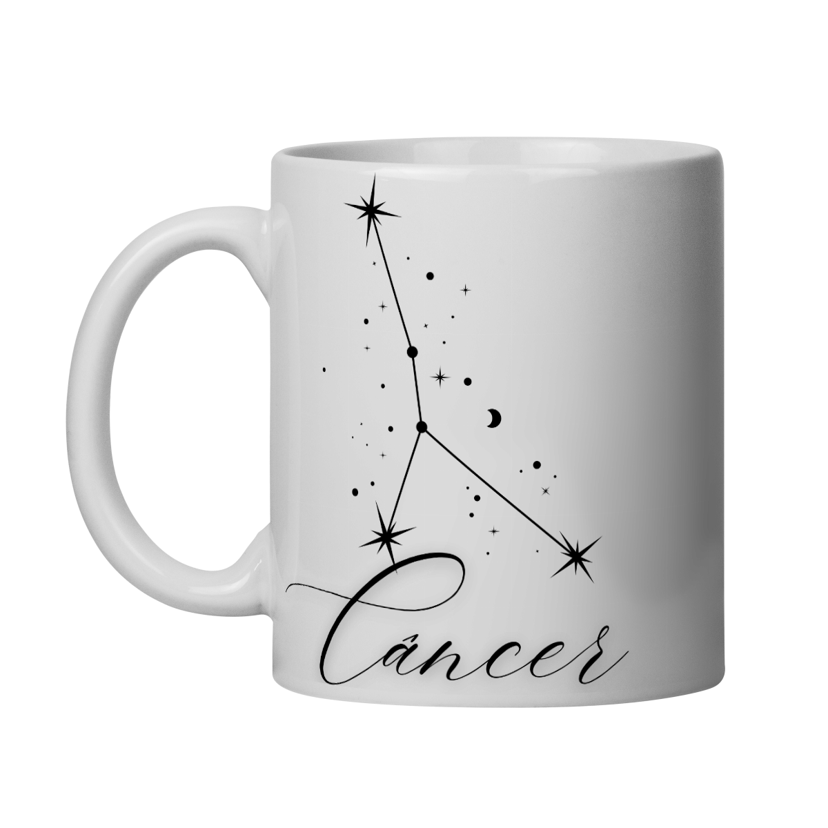 Caneca Signo Câncer