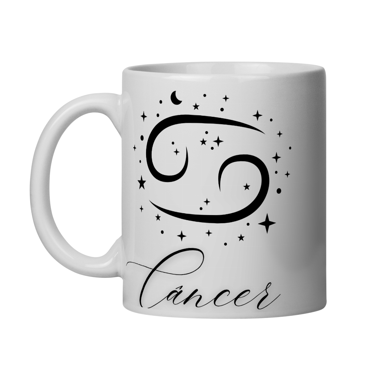 Caneca Signo Câncer