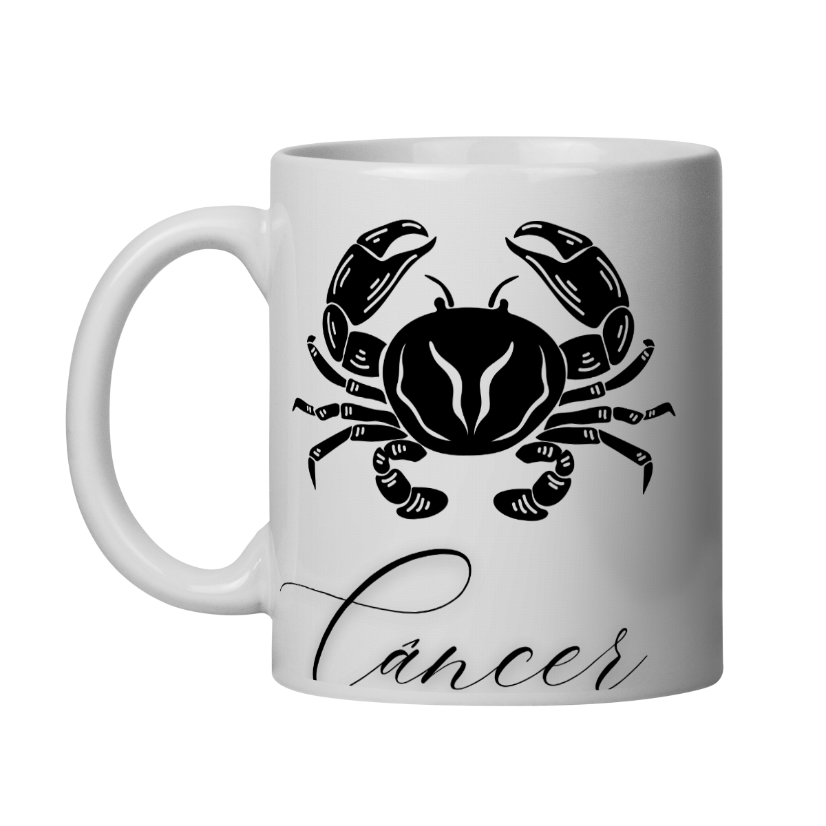 Caneca Signo Câncer