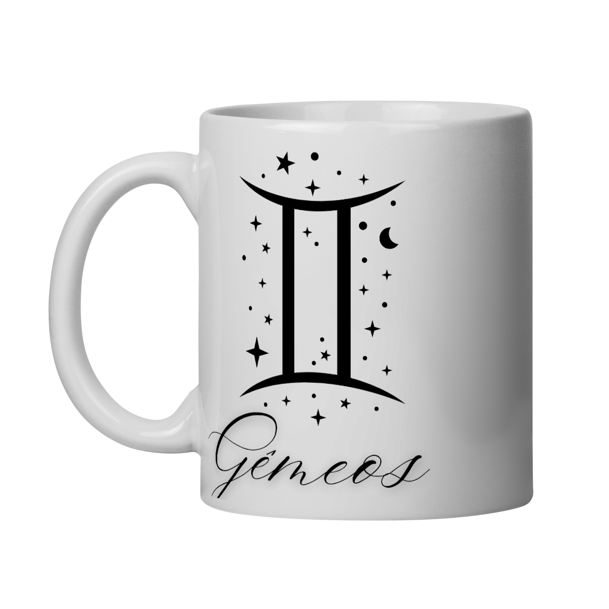 Caneca Signo Gêmeos