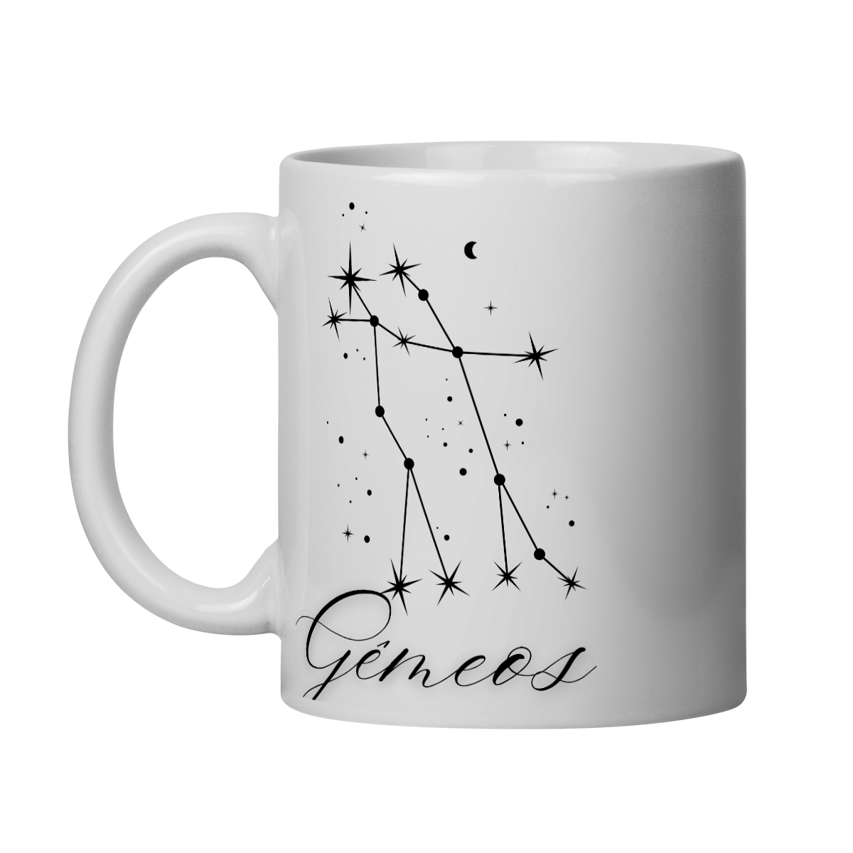 Caneca Signo Gêmeos