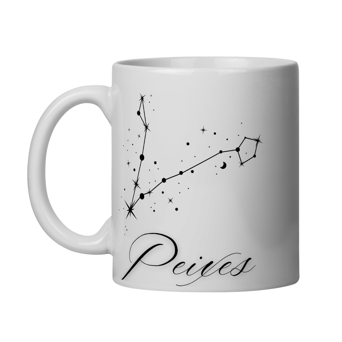 Caneca Signo Peixes