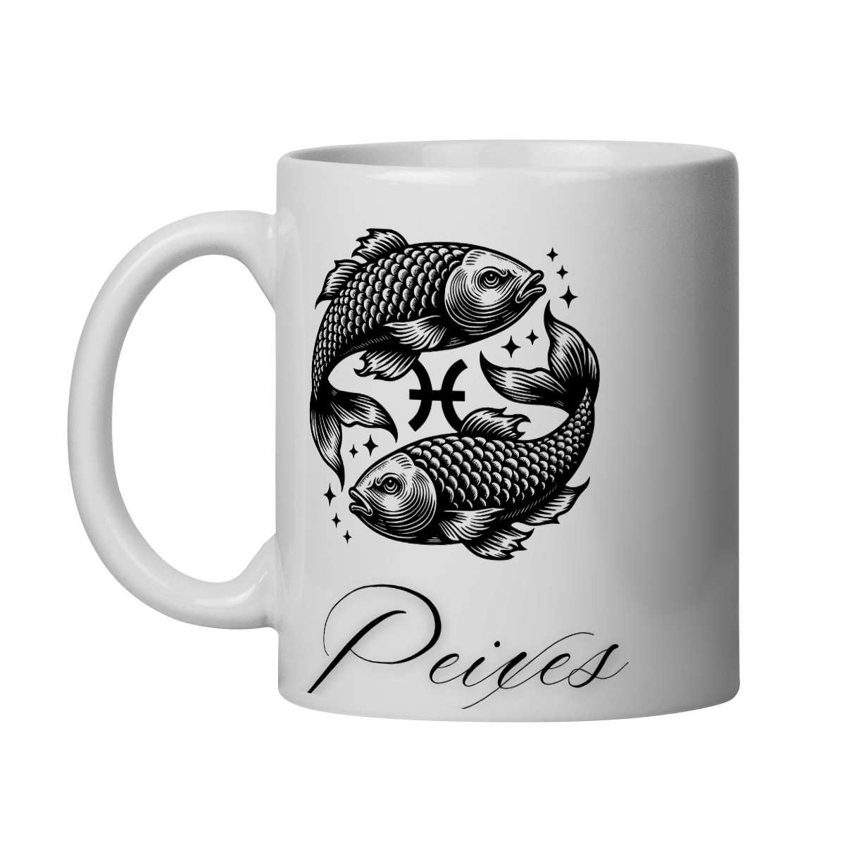Caneca Signo Peixes