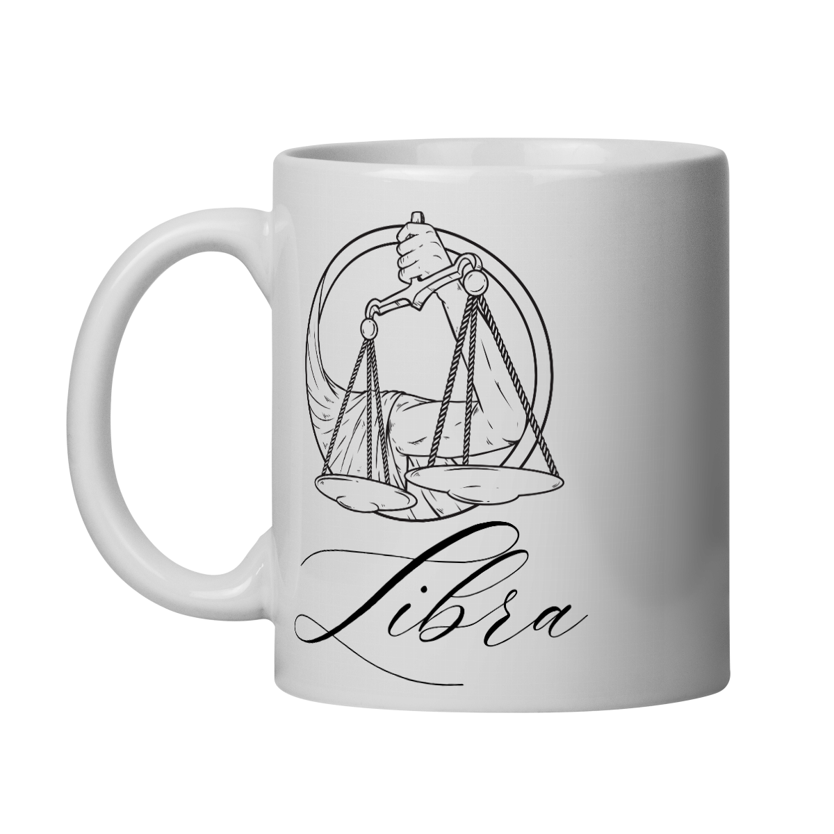 Caneca Signo Libra