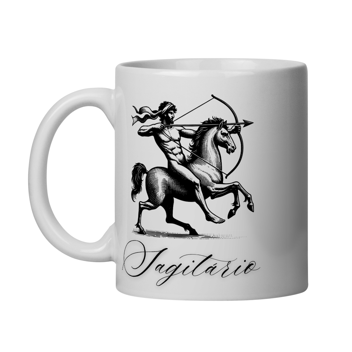 Caneca Signo Sagitário