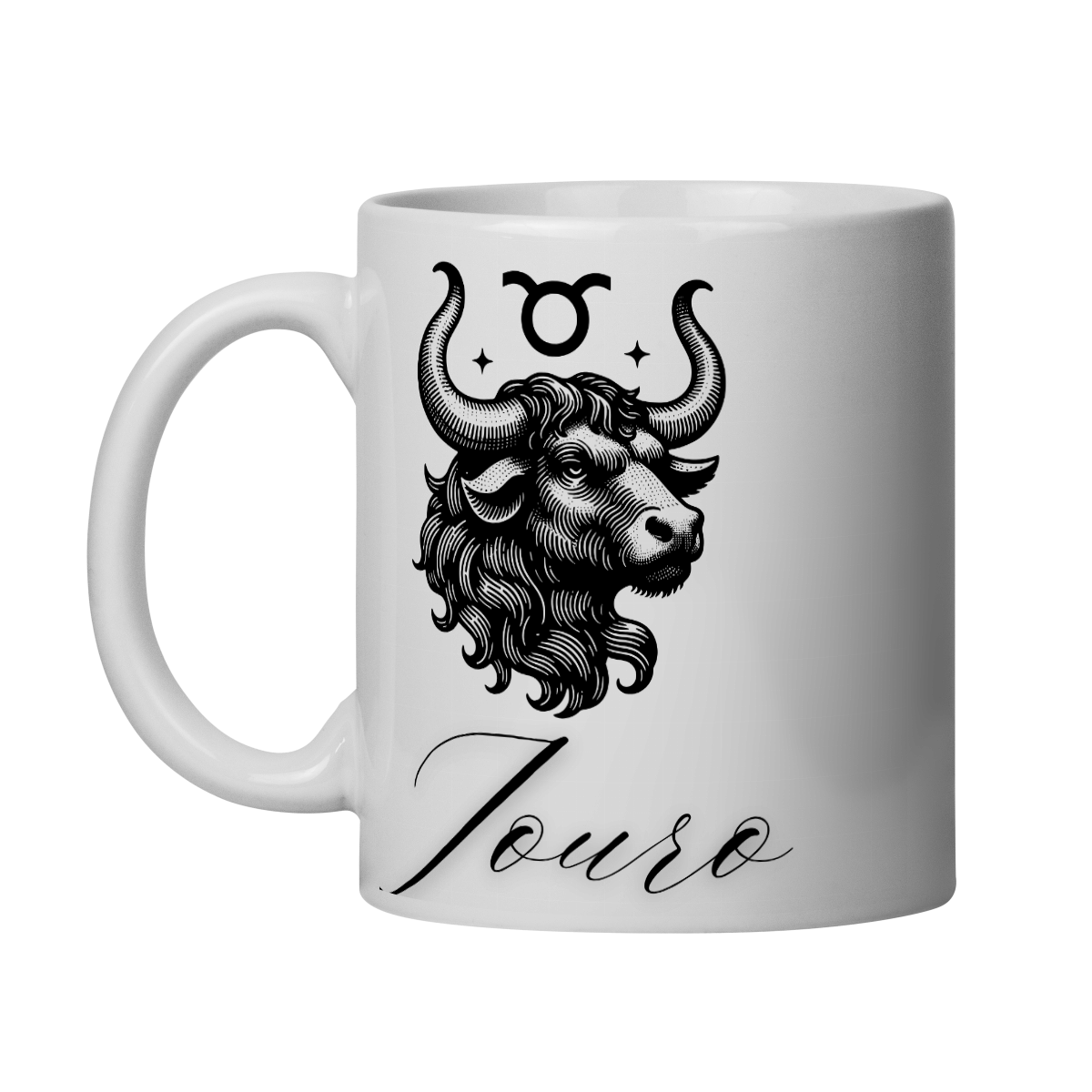 Caneca Signo Touro