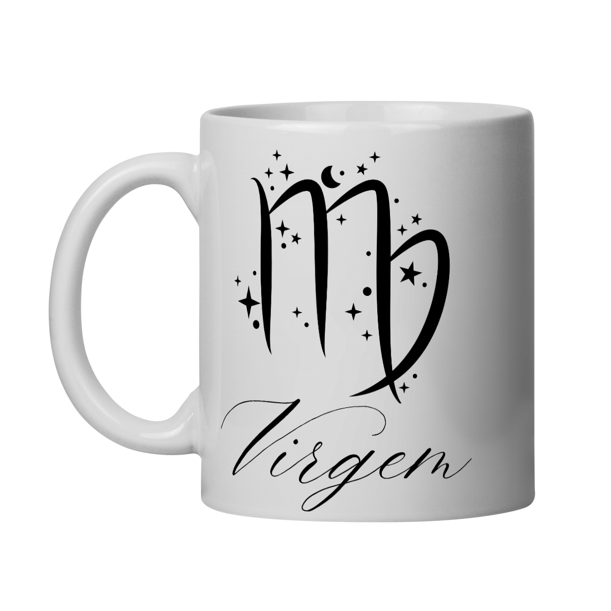 Caneca Signo Virgem