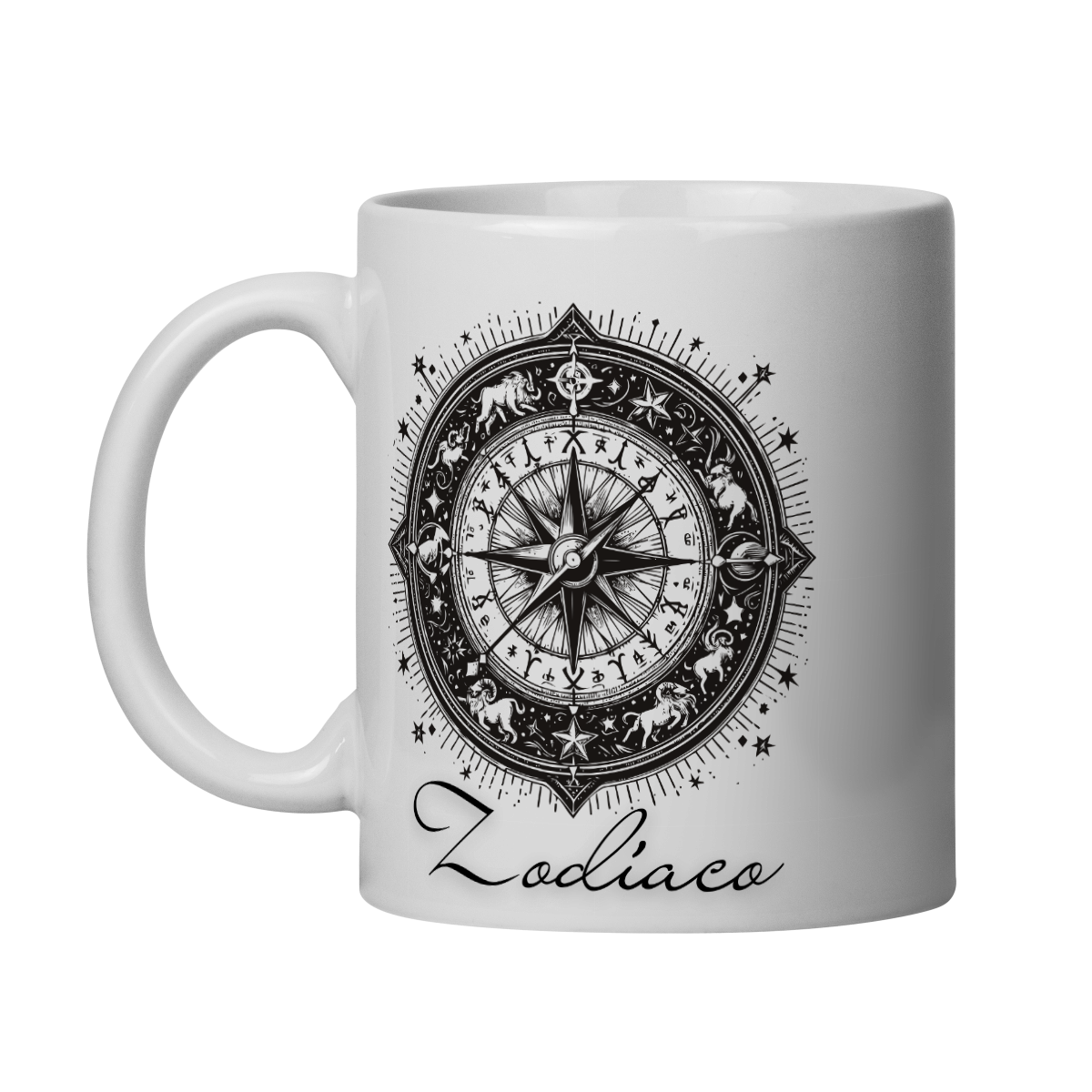 Caneca Signo Zodíaco