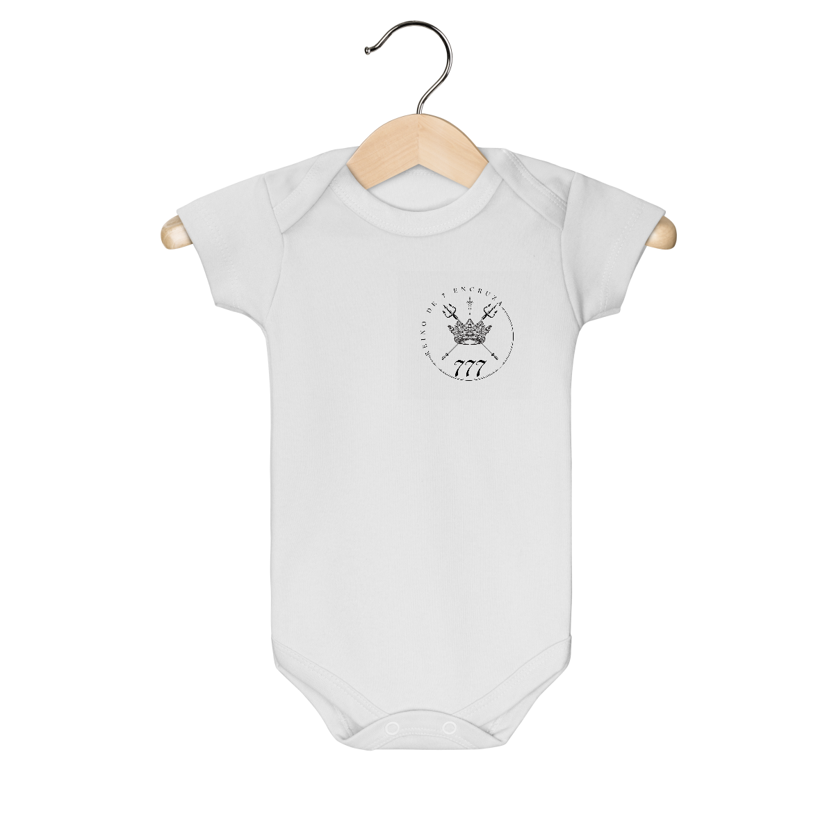 Body Reino de 7 encruza Baby