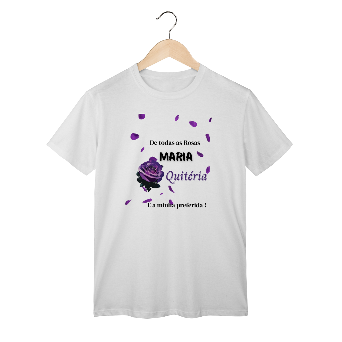 T-Shirt Maria Quitéria