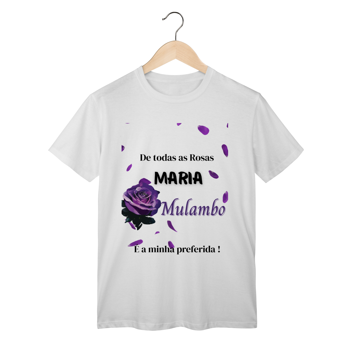T-Shirt Maria Mulambo
