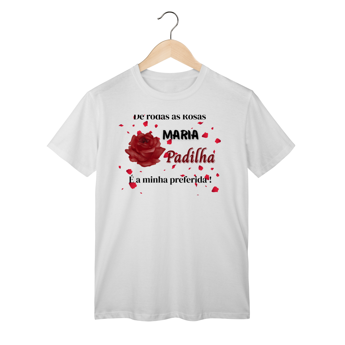 T-Shirt Maria Padilha