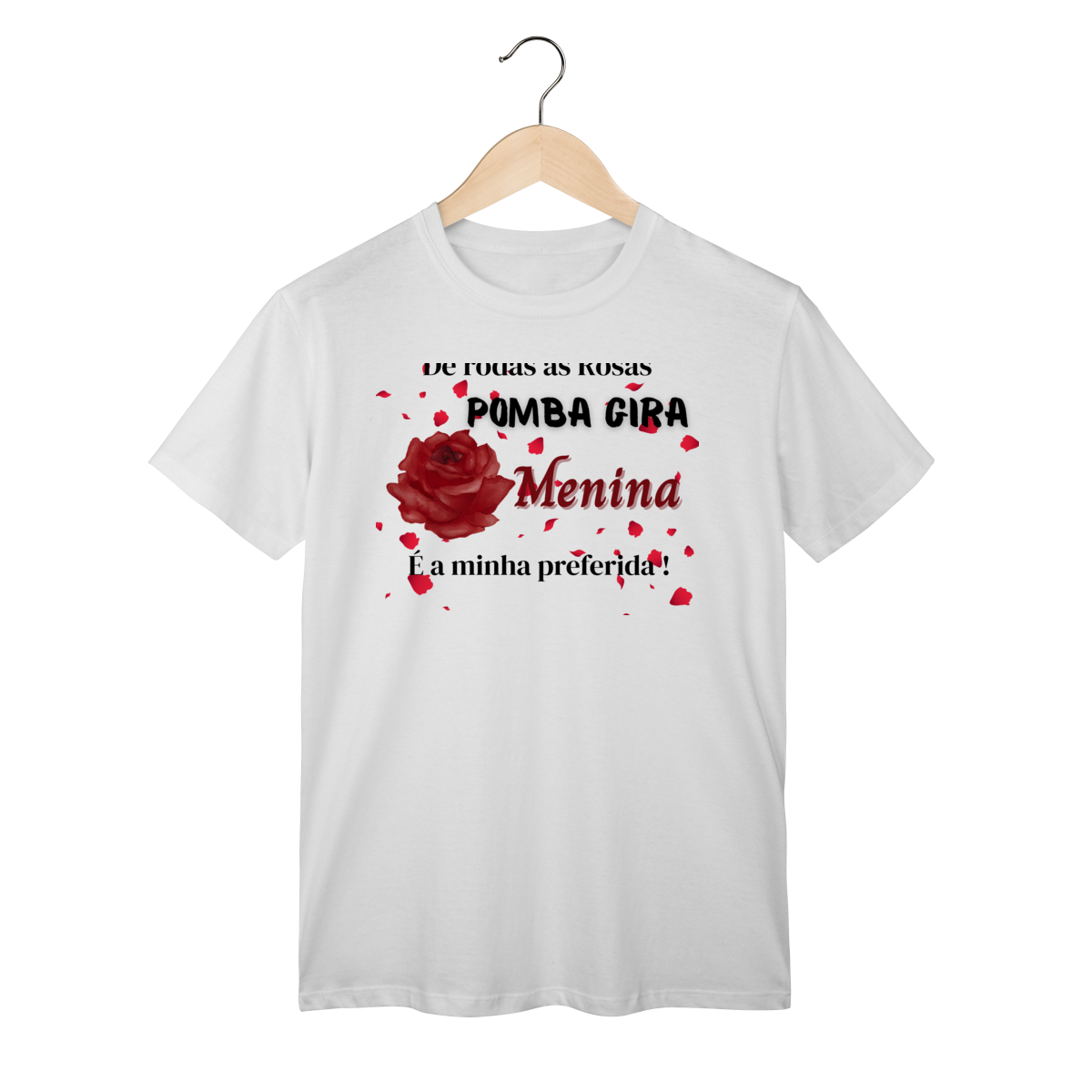 T-Shirt Menina
