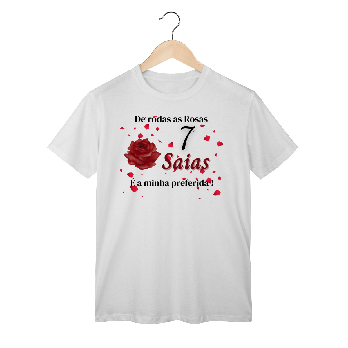 T-Shirt 7 Saias
