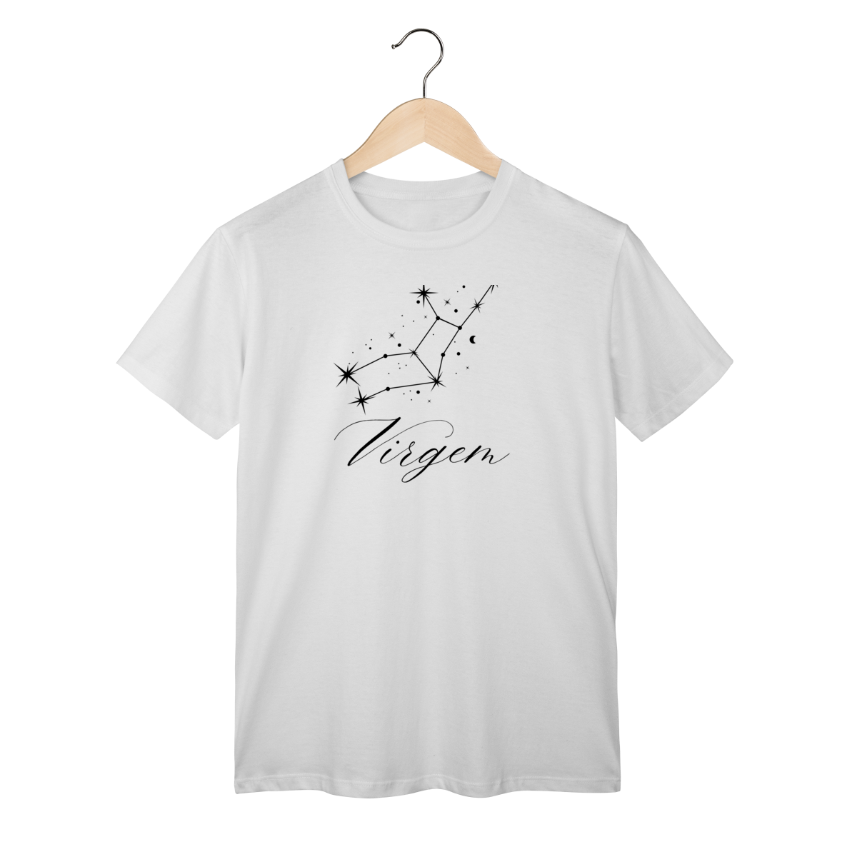 T-Shirt Signo Virgem