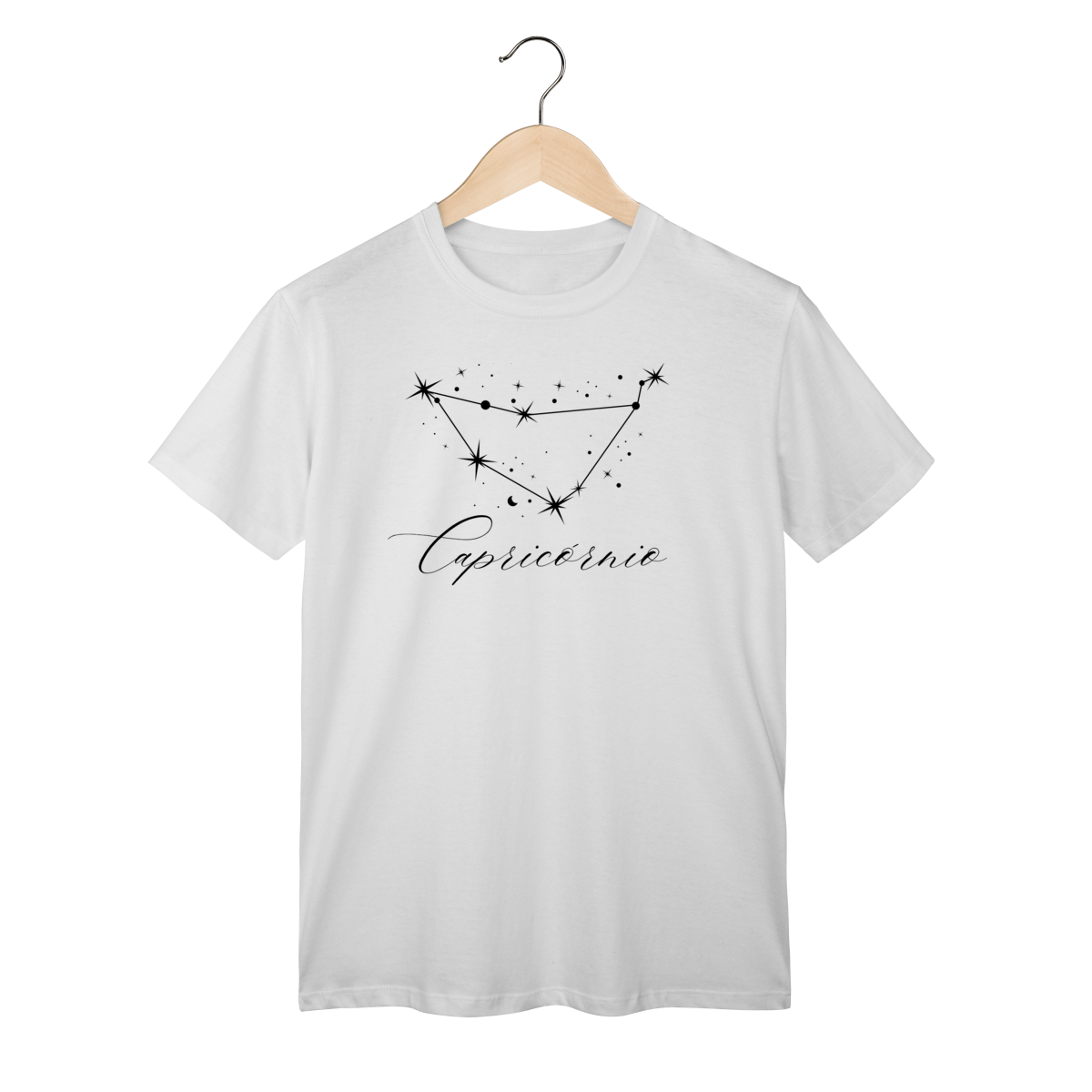 T-Shirt Signo Capricórnio