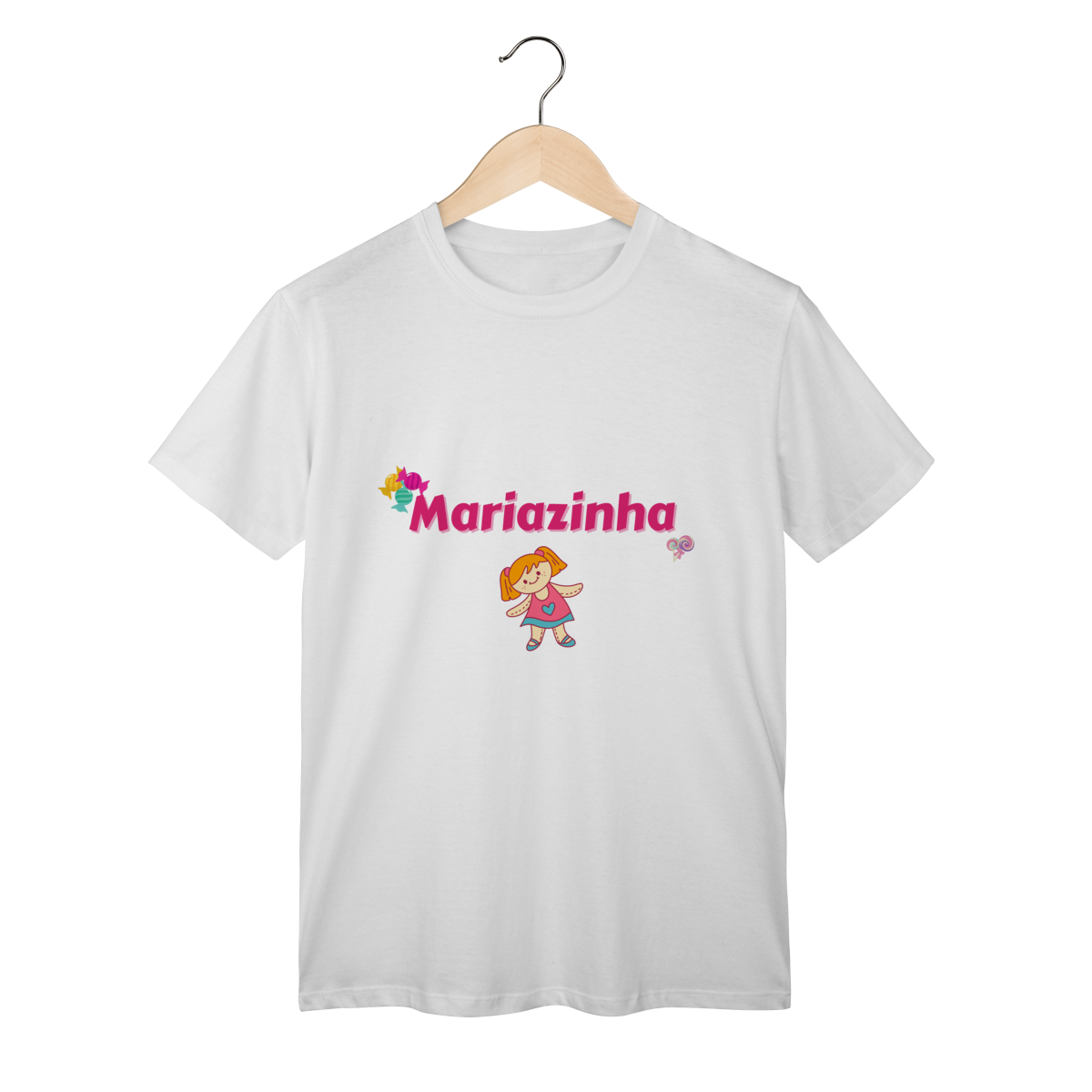 T-Shirt Erê Mariazinha