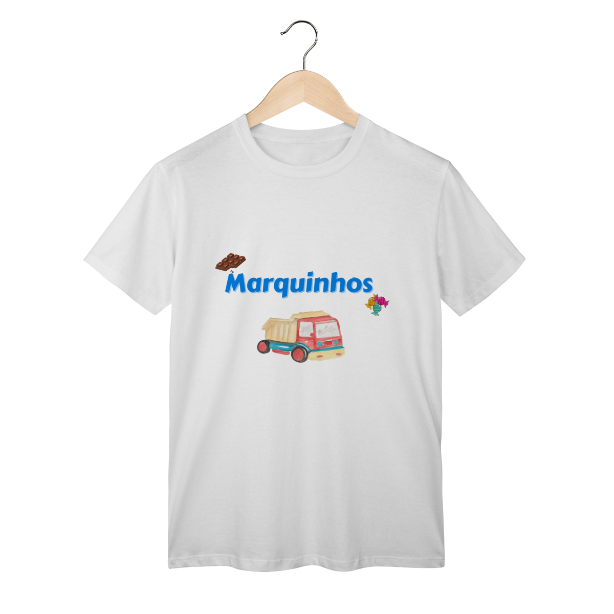 T-Shirt Erê Marquinhos