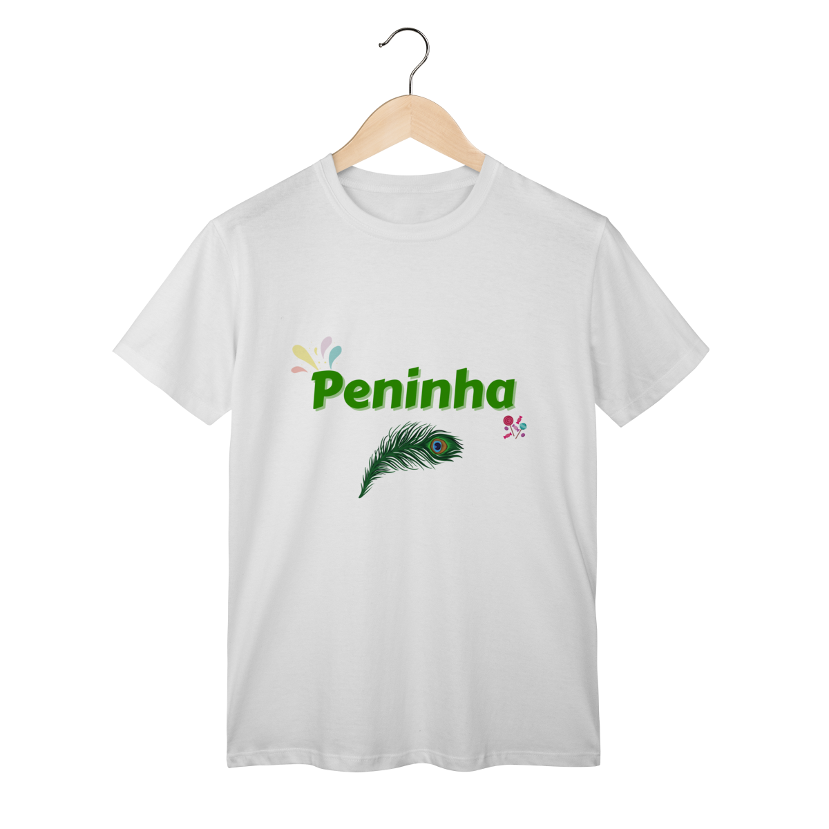 T-Shirt Erê Peninha