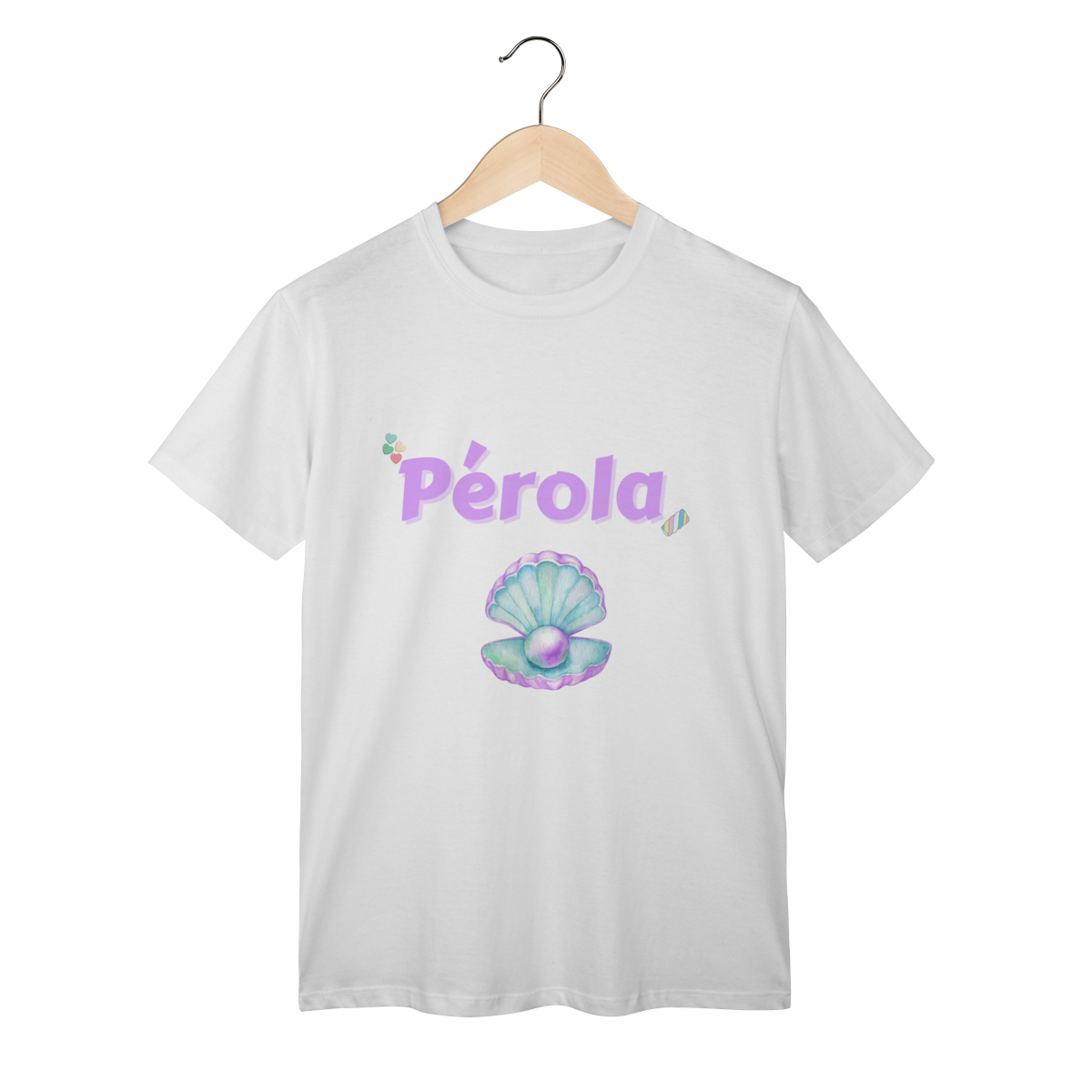 T-Shirt Erê Pérola