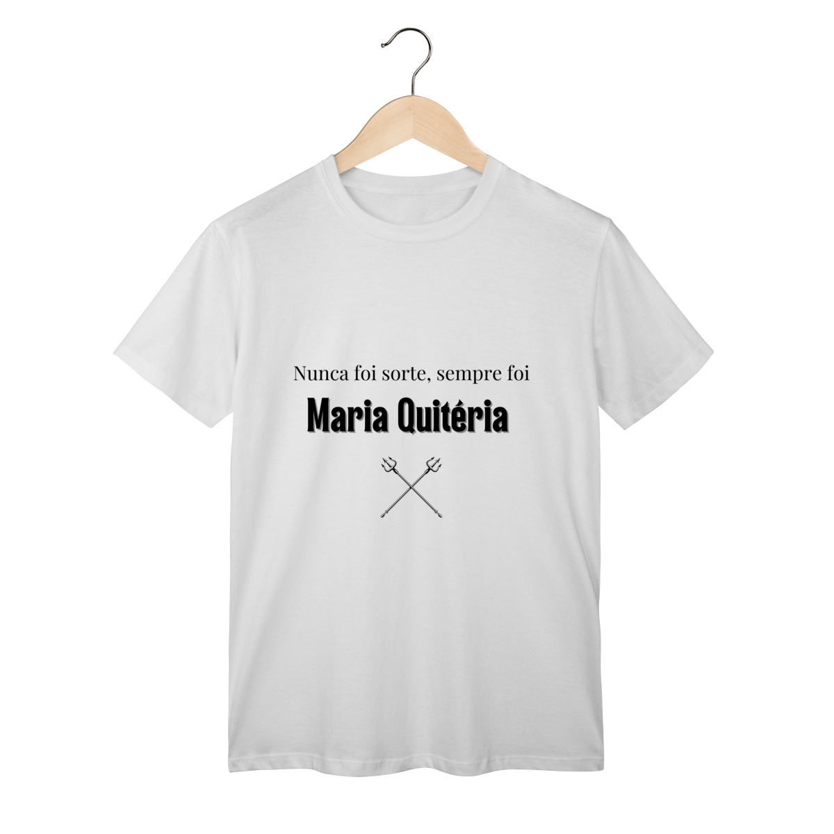 T-Shirt Pomba Gira Maria Quitéria