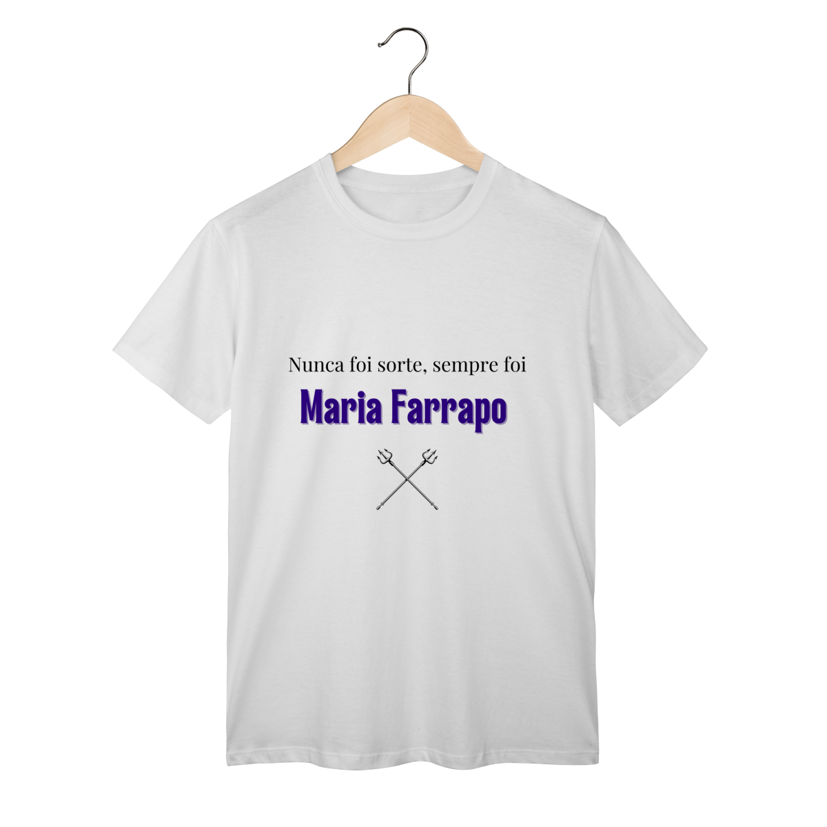 T-Shirt Pomba Gira Maria Farrapo