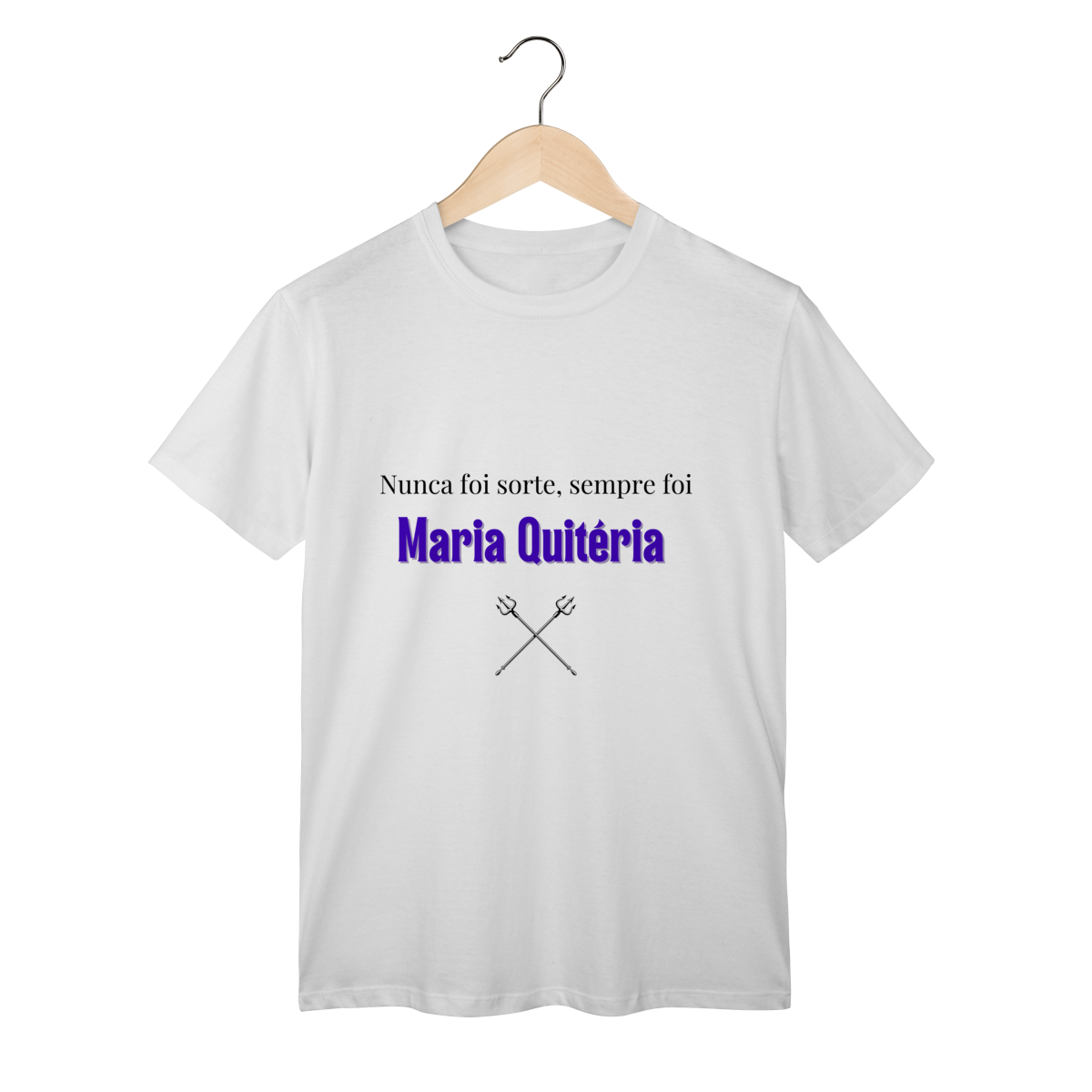T-Shirt Pomba Gira Maria Quitéria