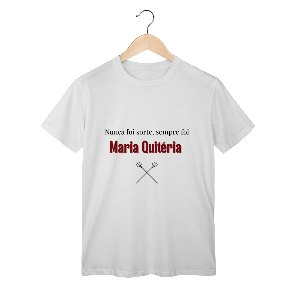 T-Shirt Pomba Gira Maria Quitéria