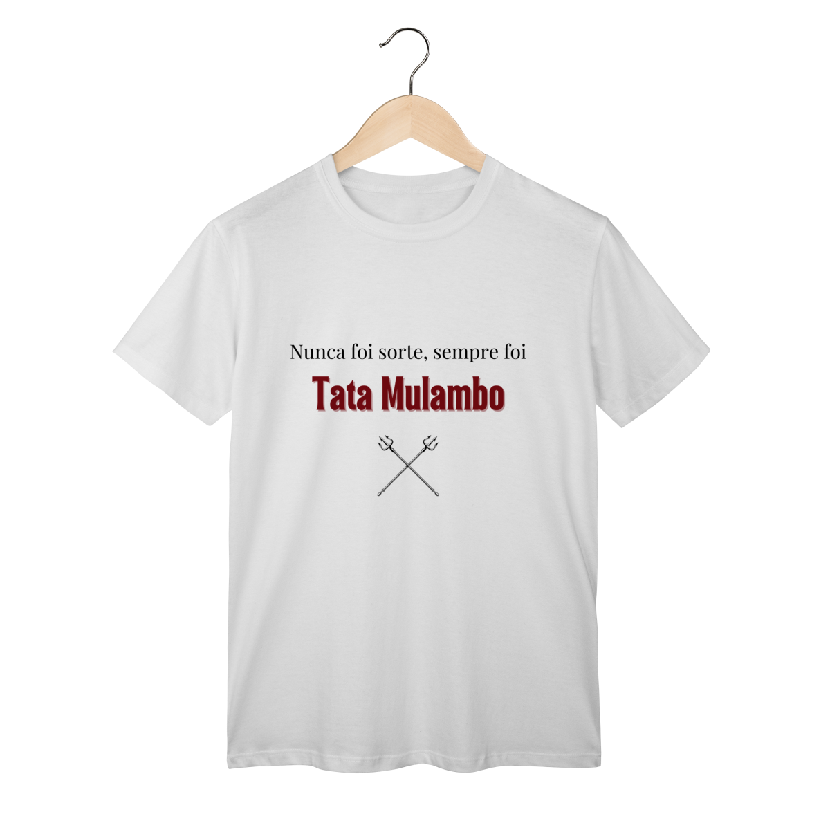 T-Shirt Pomba Gira Tata Mulambo