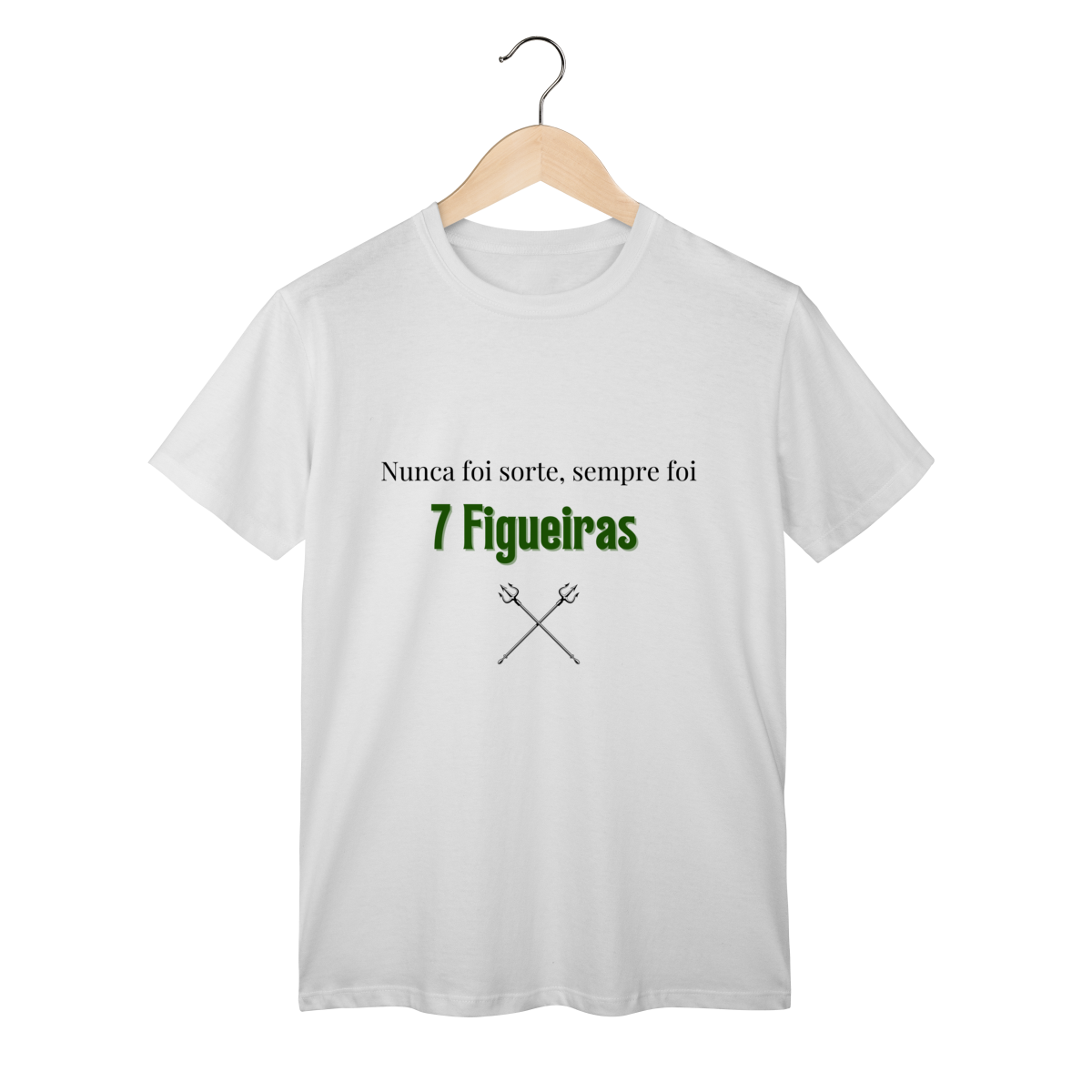 T-Shirt Pomba Gira 7 Figueira