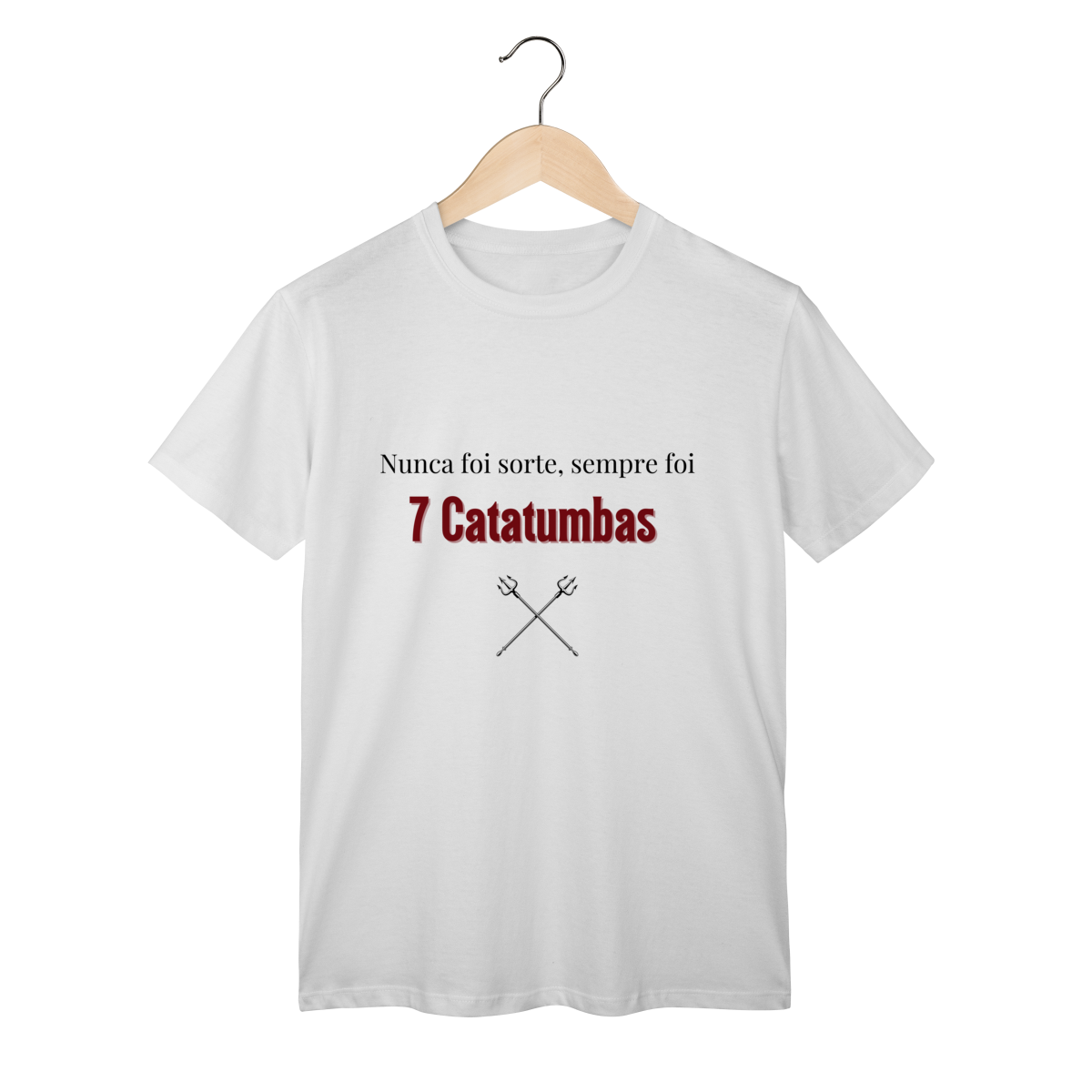 T-Shirt Pomba Gira 7 Catatumba