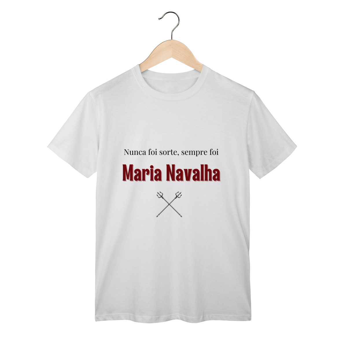 T-Shirt Pomba Gira Maria Navalha