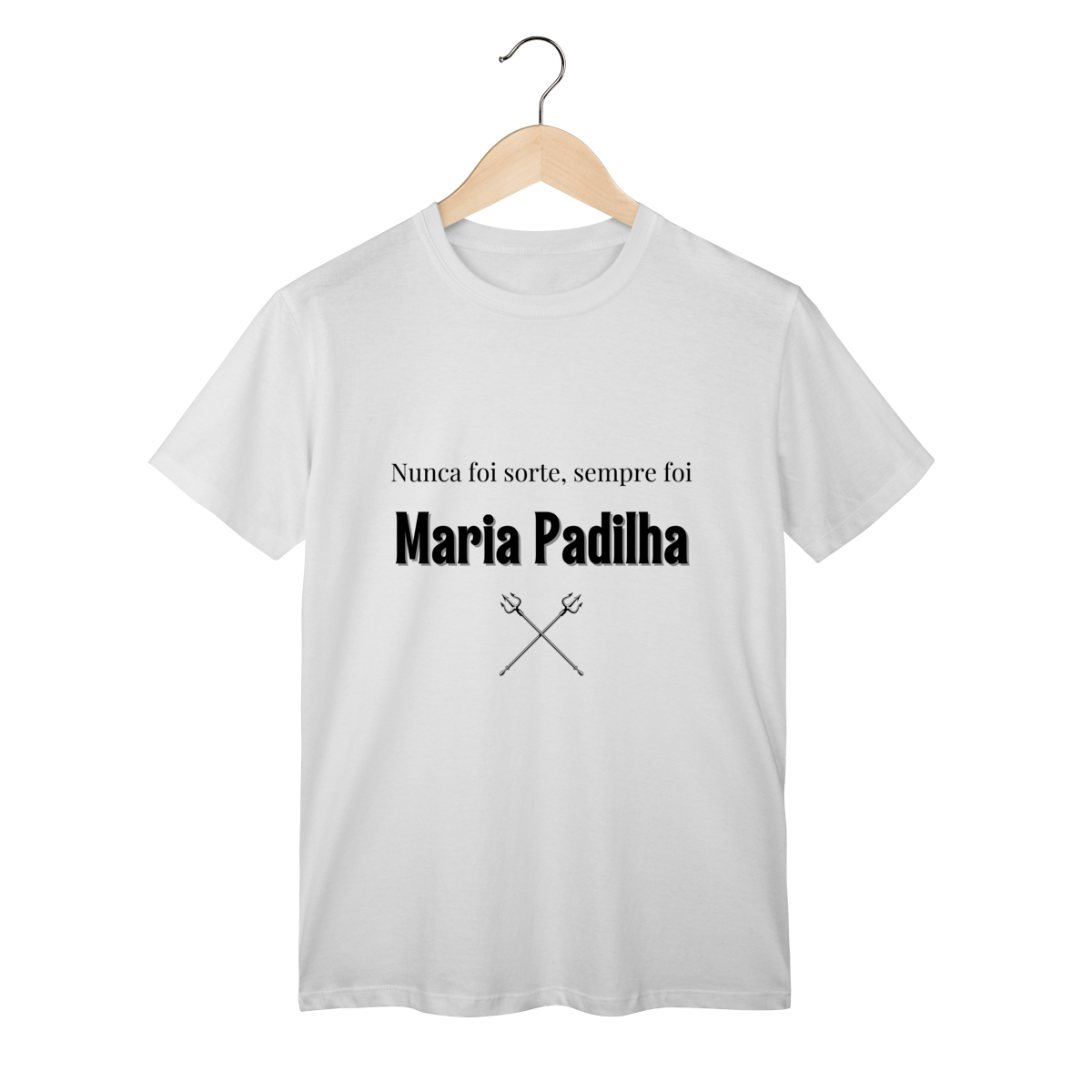 T-Shirt Pomba Gira Maria Padilha 