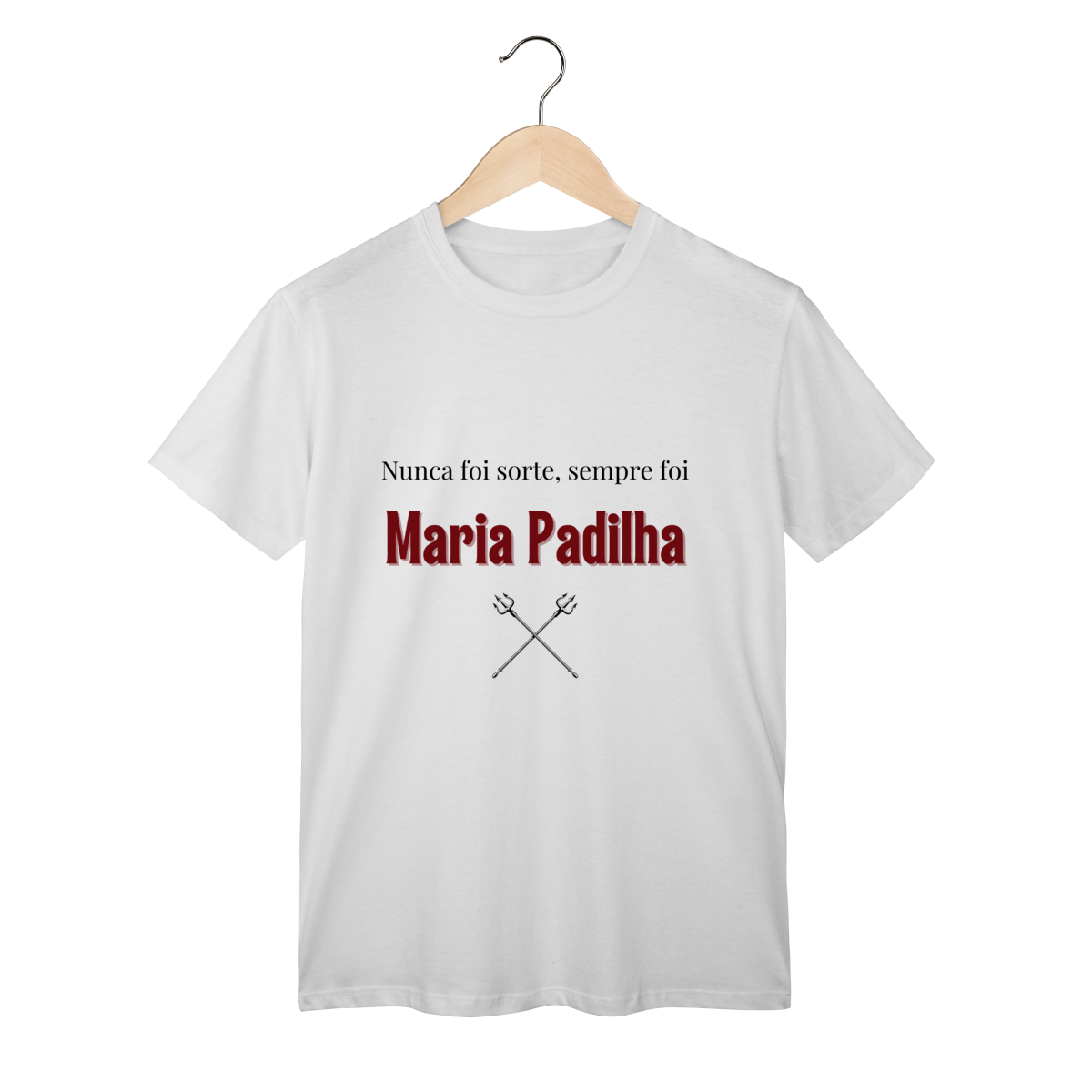 T-Shirt Pomba Gira Maria Padilha