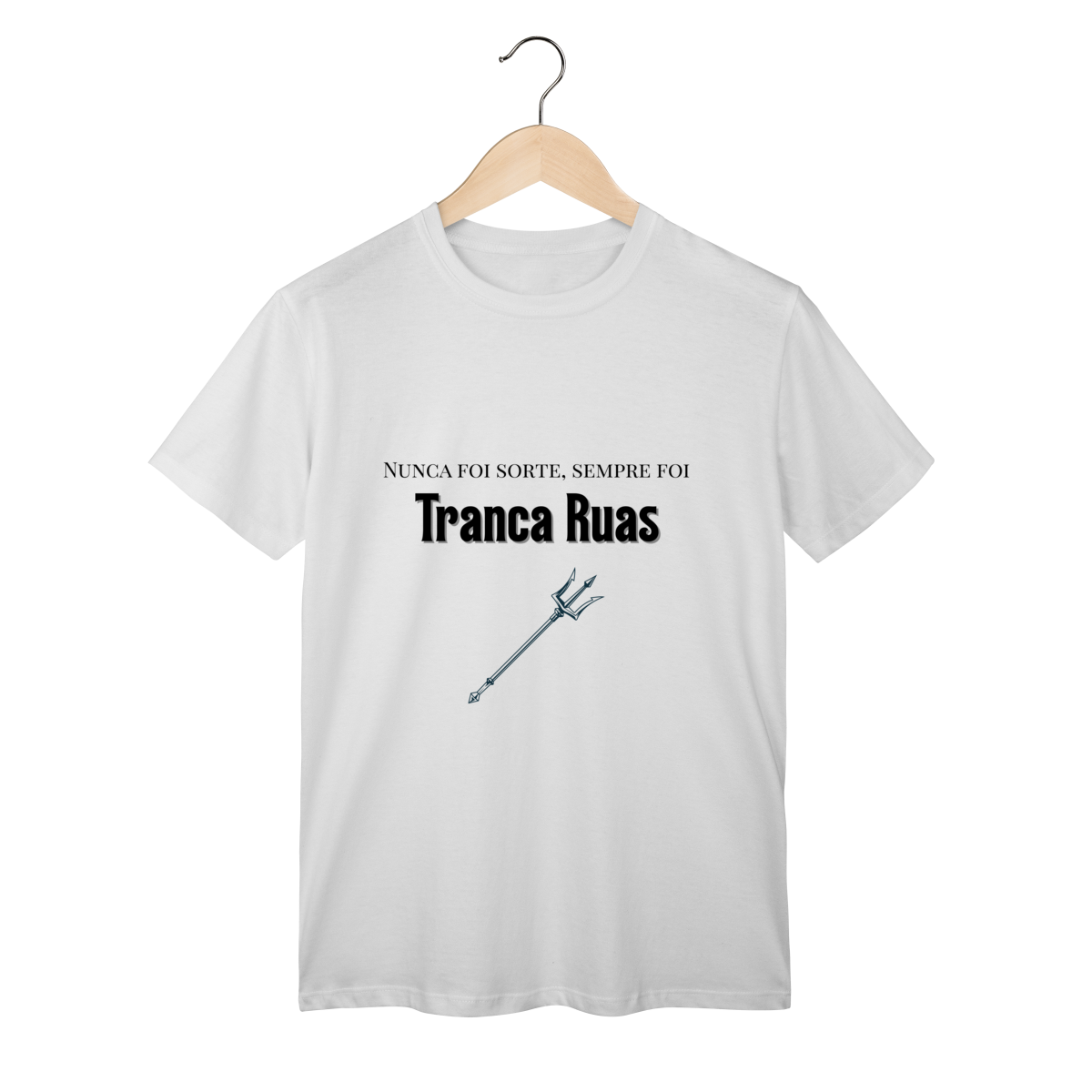 T-Shirt Exú Tranca Ruas