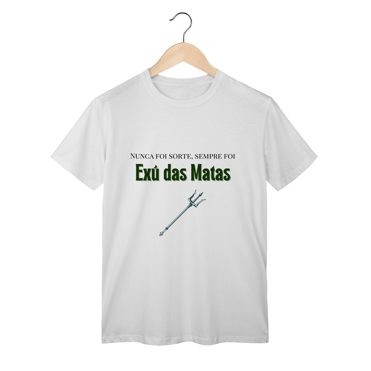 T-Shirt Exú Das Matas