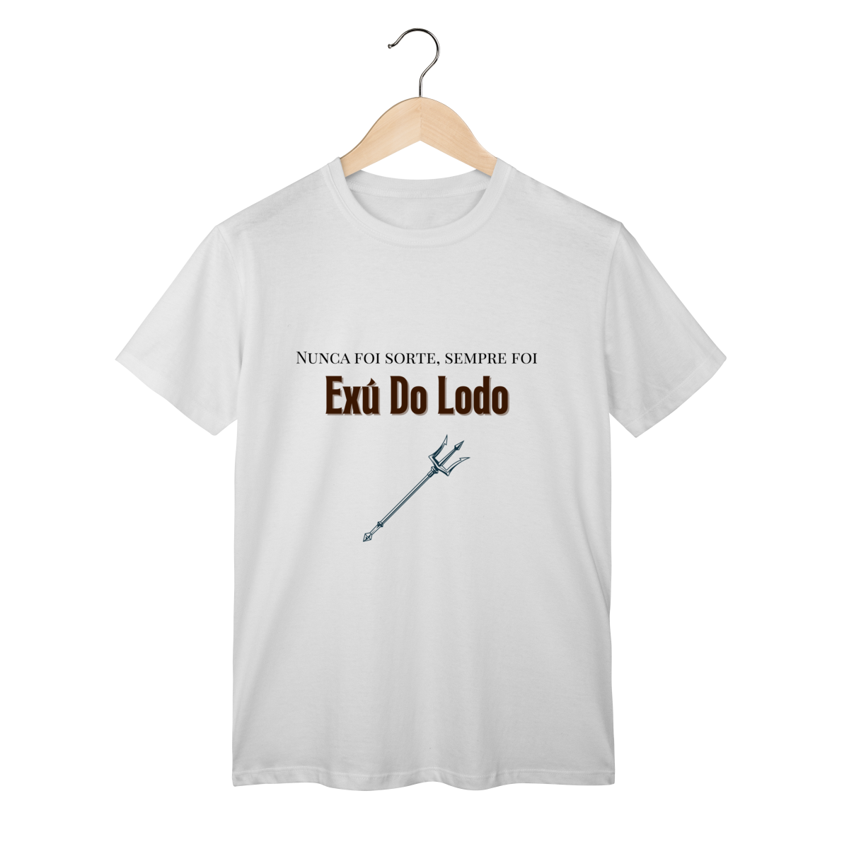 T-Shirt Exú Do Lodo