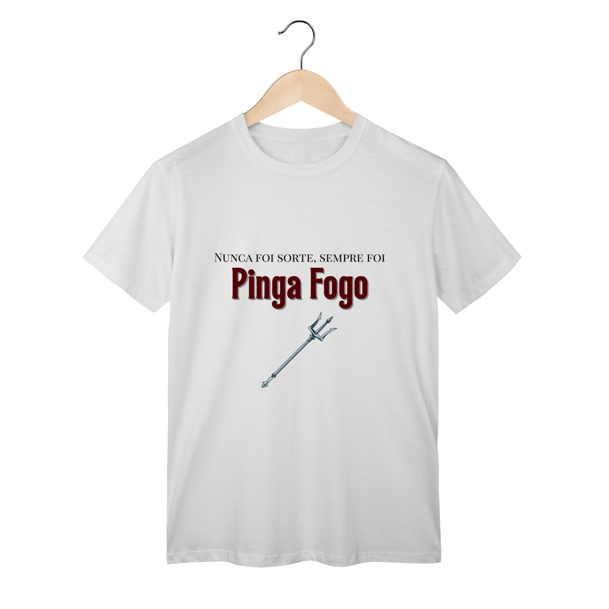 T-Shirt Exú Pinga Fogo