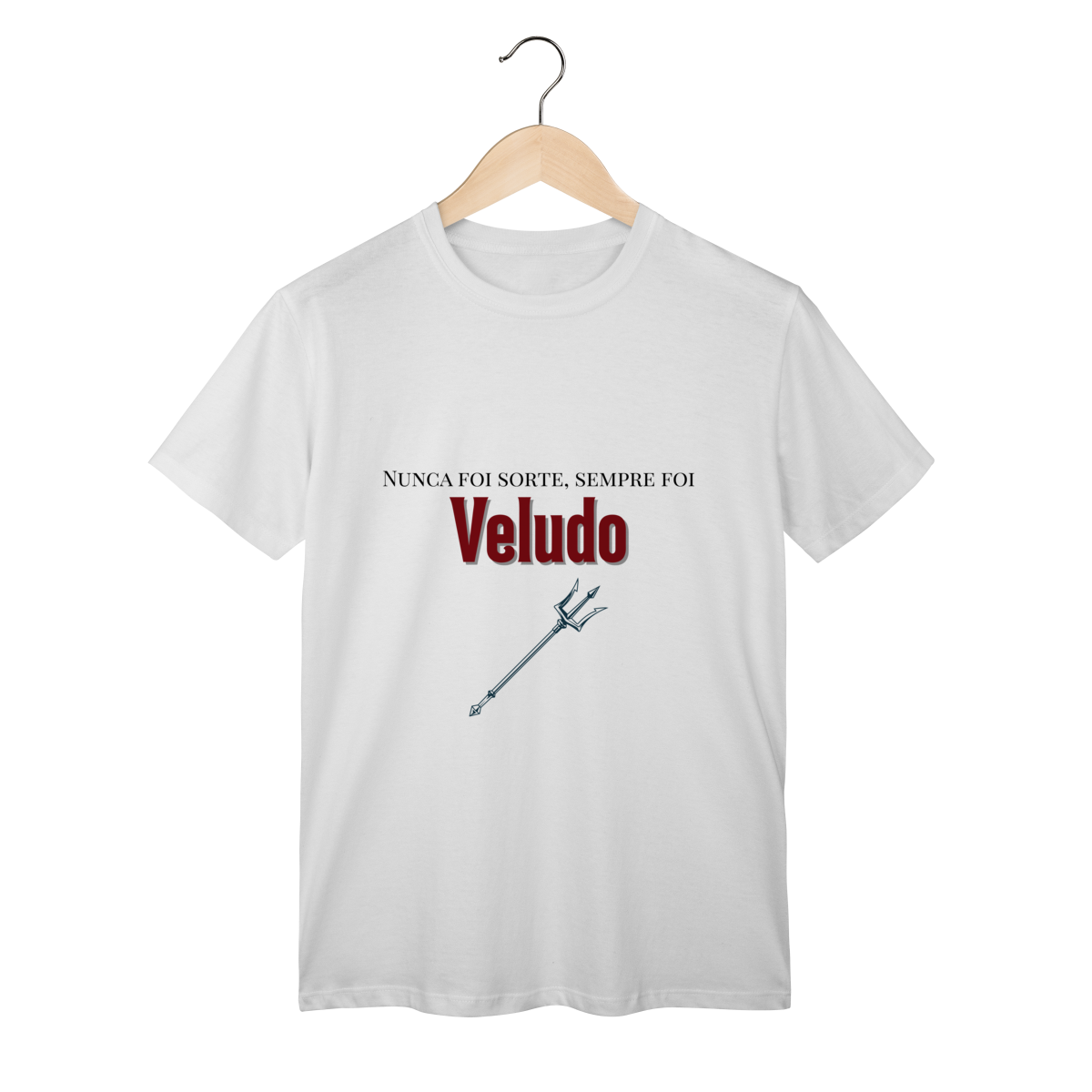 T-Shirt Exú Veludo
