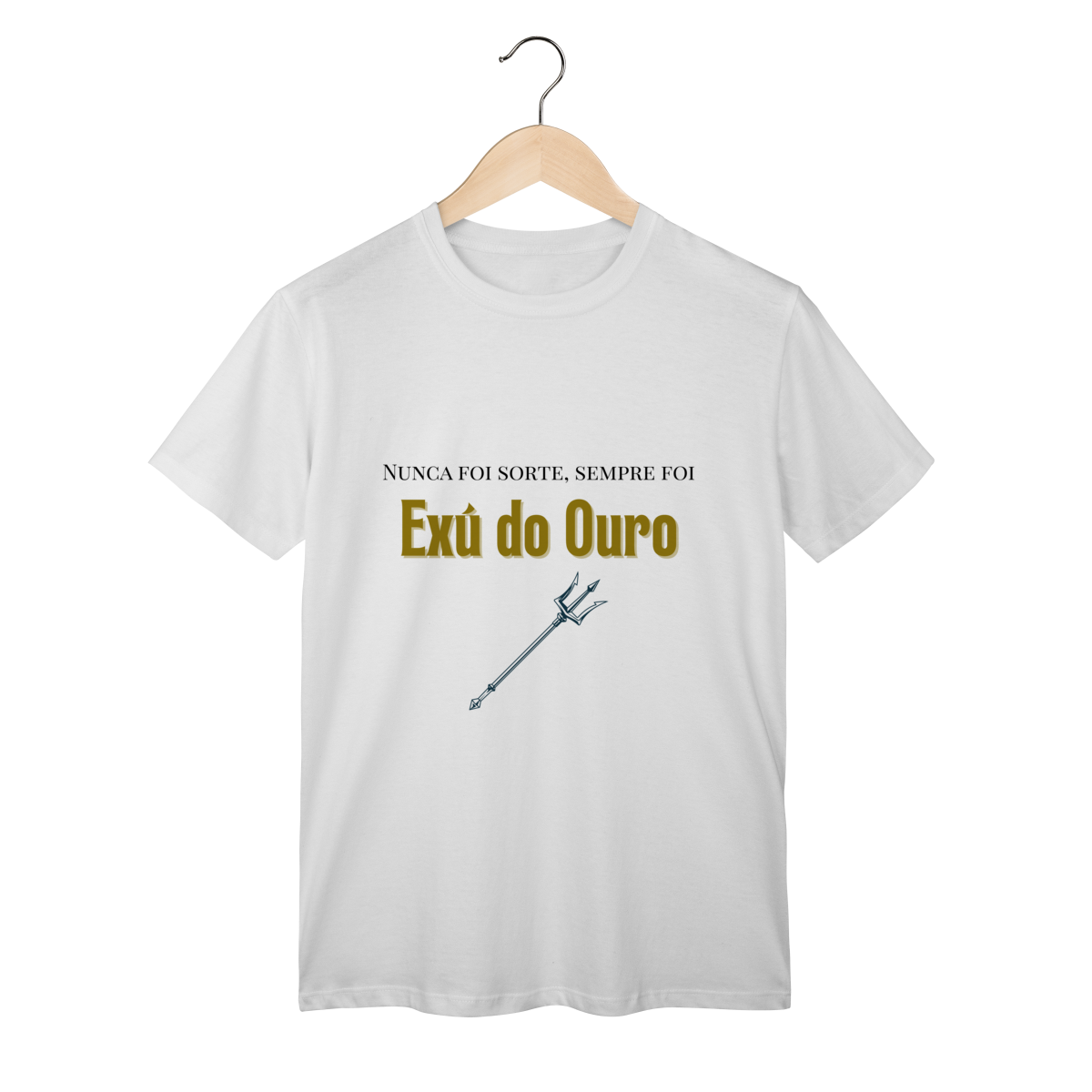 T-Shirt Exú Do Ouro