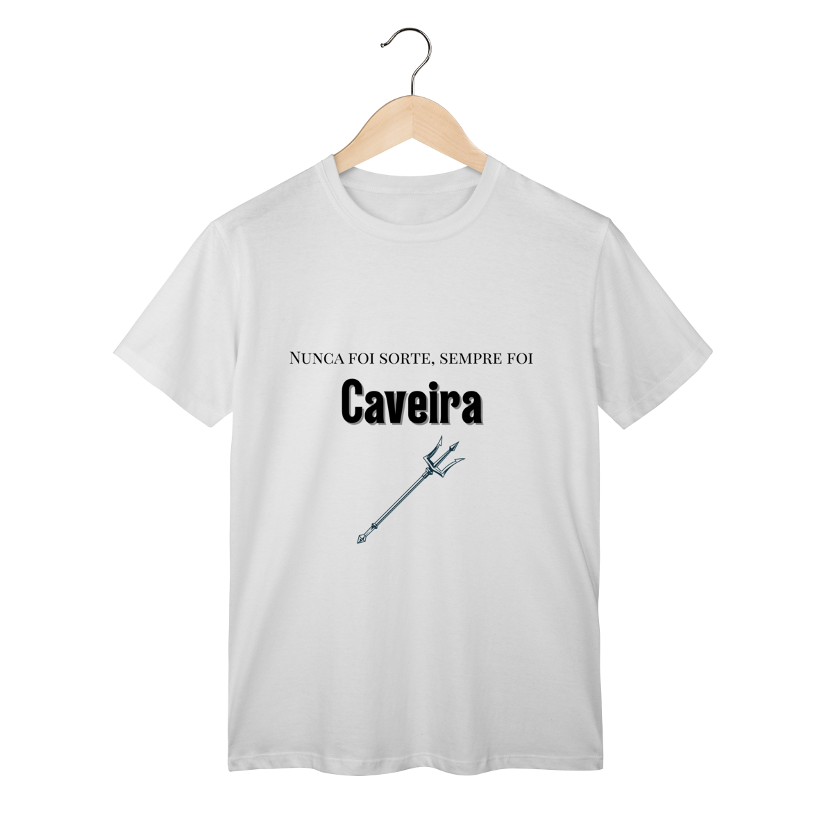T-Shirt Exú Caveira